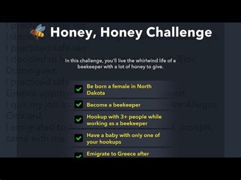 where is north dakota bitlife|How to Complete the Honey, Honey Challenge in BitLife.